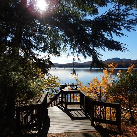 Paddler'S Rest Lakeside Cabins And Motel Long Lake Exterior photo