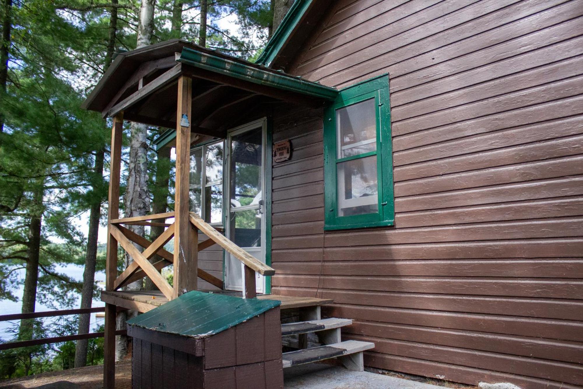 Paddler'S Rest Lakeside Cabins And Motel Long Lake Room photo